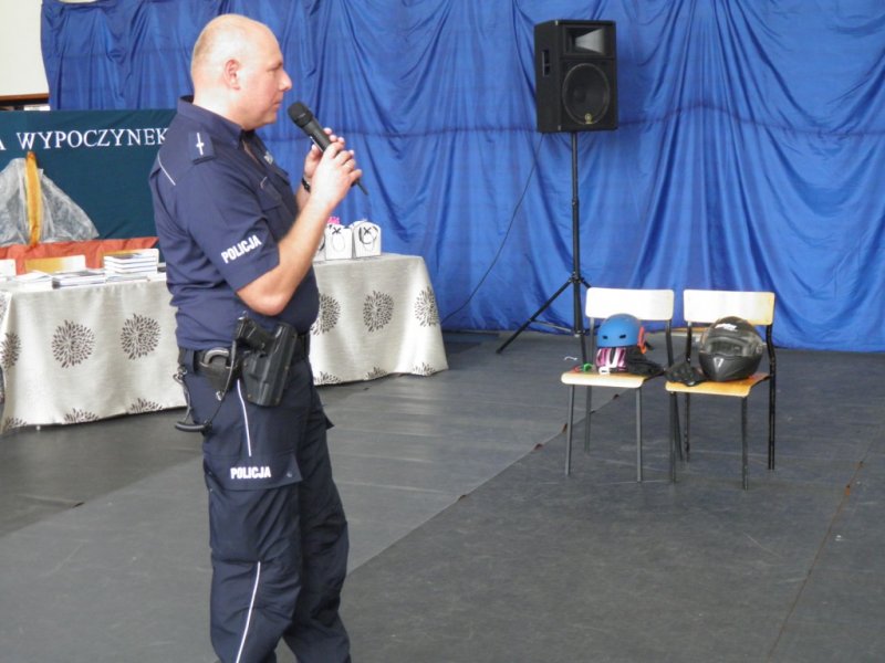 Pożegnanie klas III